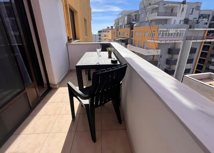 Dina Apartment Durres