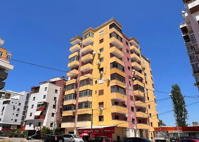 Apartment Dina *